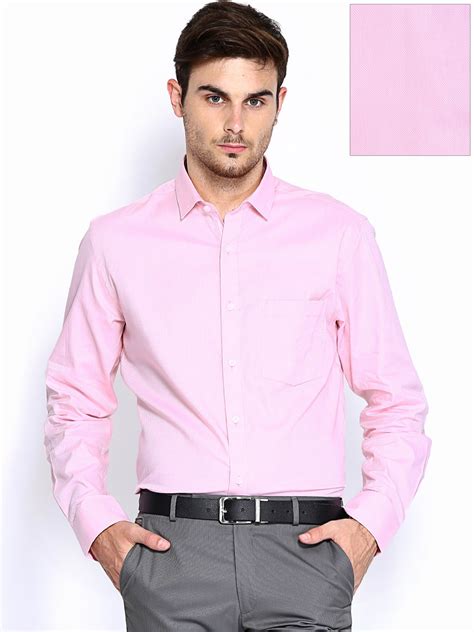 15 Latest Designs of Pink Shirts For Men and Women | Styles At Life