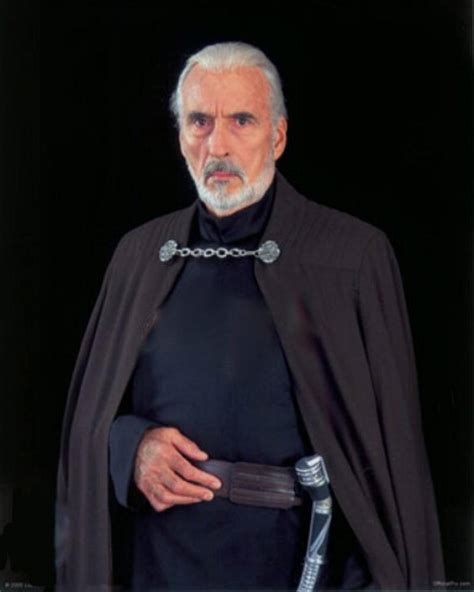 Count Dooku - The Sith Lord of The Separatists 14 by ChaosEmperor971 on ...