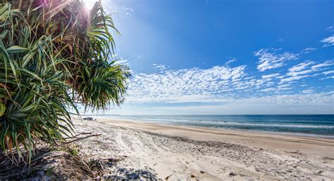 Take a holiday, mini-break or day trip to Bribie Island