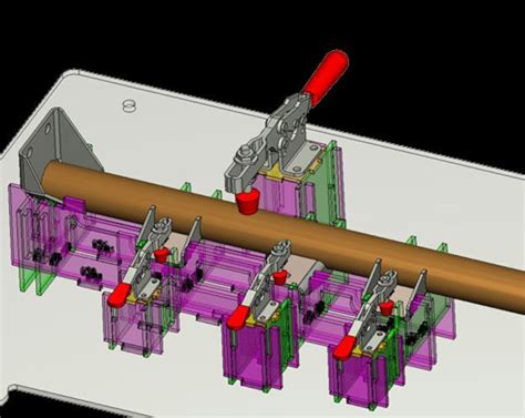 Robotic Welding Fixtures: Design Tips and Best Practices