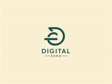 DIGITAL EURO Logo Design :: Behance