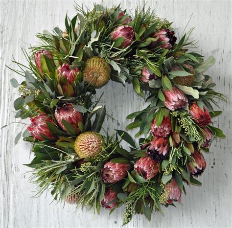 Floral Garland Workshop - Cygnet Old Bank