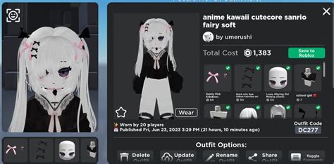 an anime kawaia cutout is shown on the app store's website