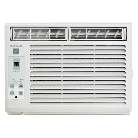 Frigidaire 5,000 BTU Window Air Conditioner with Remote, 115V, FFRE0533S1, Energy Star Qualified ...