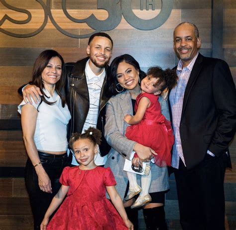 Ayesha | The curry family, Stephen curry family, Celebrity families