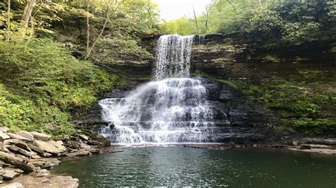 Cascades Falls: A Gorgeous Waterfall Hike in Giles County, Virginia