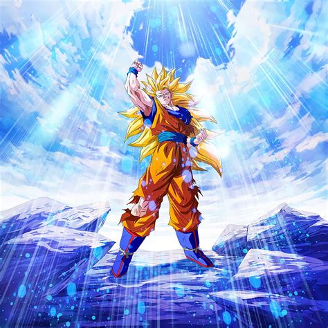 Details more than 86 wallpaper goku super saiyan latest - in.coedo.com.vn