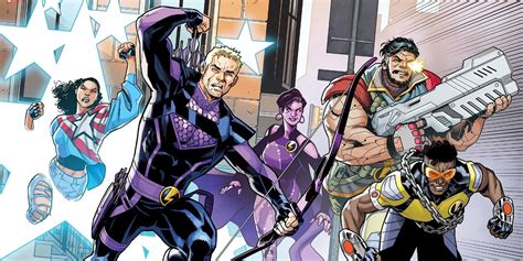 Marvel's Thunderbolts Could Give Villains the Spotlight They Deserve ...