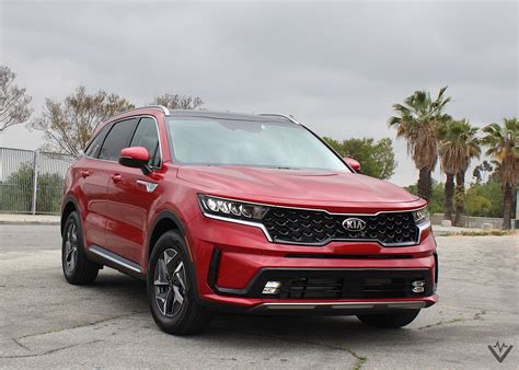 2021 Kia Sorento Hybrid review update: Hybrids for everyone - EV Pulse