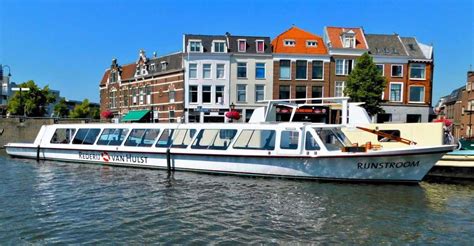 From Leiden City: Kaag Lakes Windmill Cruise | GetYourGuide