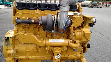 CAT C15 6NZ Engine For Sale In Harrisburg, Pennsylvania | MarketBook.ca