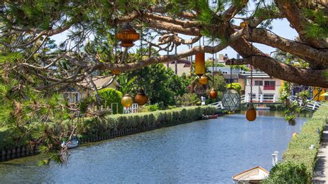 Venice Canals | Things to do in Venice, Los Angeles