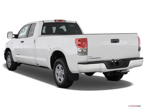 2008 Toyota Tundra CrewMax 5.7L V8 6-Spd AT LTD (GS) Specs and Features ...