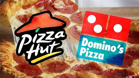 Pizza Hut vs Domino's Pizza - netivist