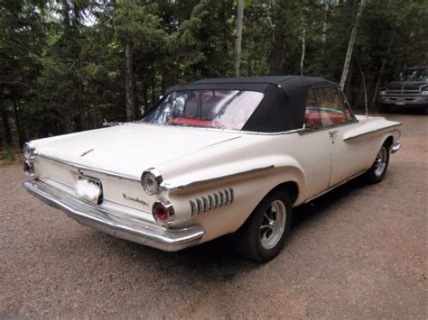 *RARE* 1962 Dodge Dart Convertible 383 dual quad for sale: photos ...