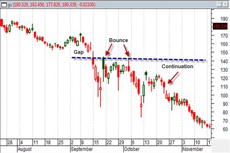 Trading a Dead Cat Bounce - Learning Markets