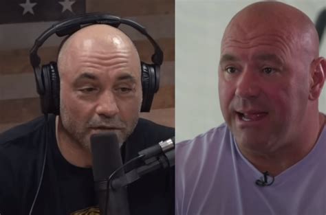 “He Wasn’t Dropping It” – Dana White Strongly Backs Joe Rogan for the ...