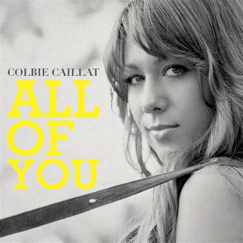 CoverLoad, Colbie Caillat - All Of You