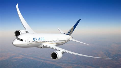 United Airlines Unveils "Special" Livery for 787 Dreamliner - AirlineReporter : AirlineReporter