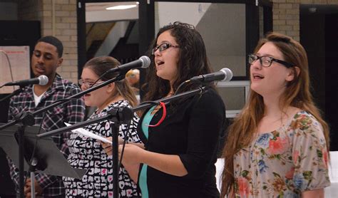 sing a song – SCCC News and Information