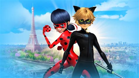 Miraculous: Tales of Ladybug & Cat Noir | HD sa prevodom online | Gledalica