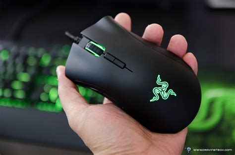 Pure performance with no gimmicks - Razer DeathAdder Elite Review