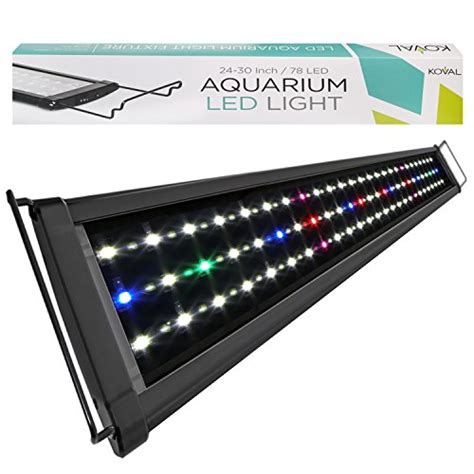 5 Of The Best LED Aquarium Lights - FishLab.com