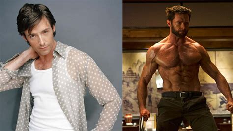 Hugh Jackman before & after: Wolverine star body transformation over the years