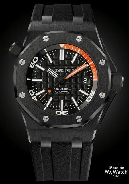 Watch Audemars Piguet Royal Oak Offshore Diver | Royal Oak Offshore ...