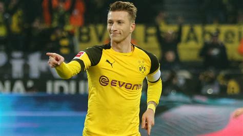 Reus and Gotze break six-year drought as Dortmund set new club record ...