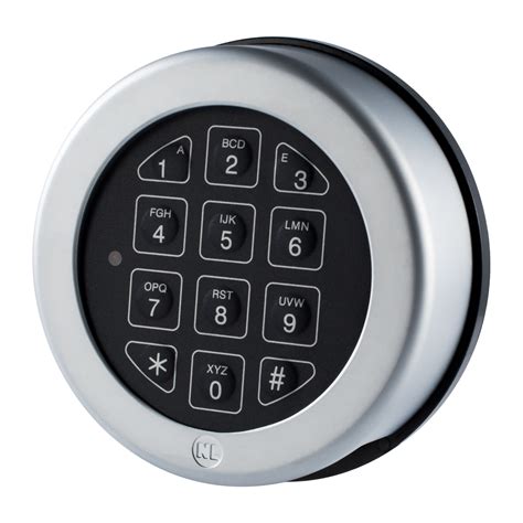 Keypad 30207 - Electronic Safe Locks - Kcolefas