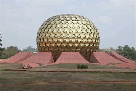 India: Trip to Auroville – Kulturstudier