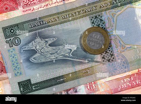 Dinar currency, Bahraini Dinar (BHD), Bahrain Monetary Agency, Bahrain ...