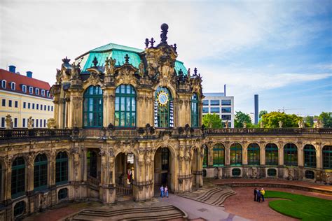 Top 10 Attractions in Dresden