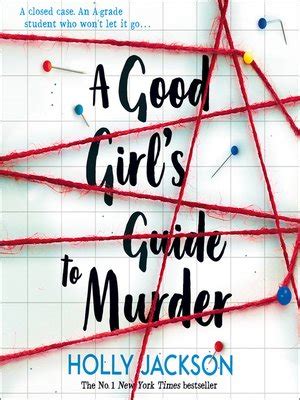 A Good Girl's Guide to Murder(Series) · OverDrive: ebooks, audiobooks ...