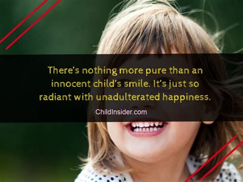 50 Innocent Child Smile Quotes (With Images) – Child Insider