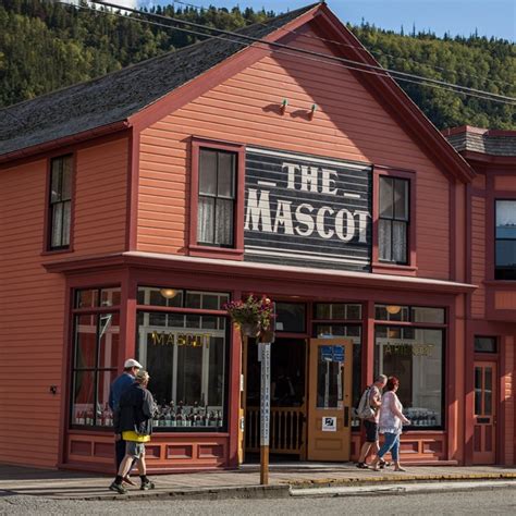 Skagway Historic District - Klondike Gold Rush National Historical Park ...