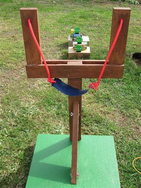 How to Build a DIY Backyard Slingshot – DIY projects for everyone!