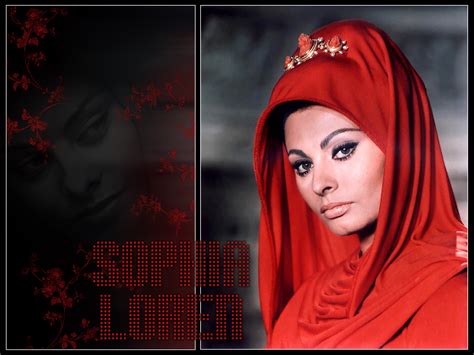 Sophia Loren - Sophia Loren Wallpaper (9246766) - Fanpop