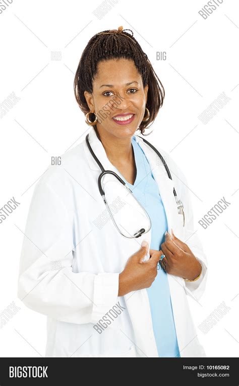 Female Physician Image & Photo (Free Trial) | Bigstock