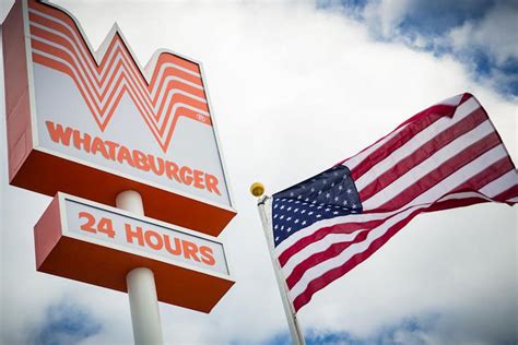 First Responders Eat For Free At Houston-Area Whataburger Locations ...