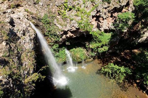 Natural Falls State Park