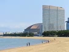 Seaside Momochi - Fukuoka Travel