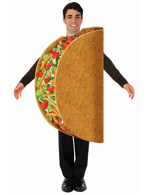 Taco Costume - PartyBell.com