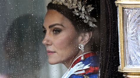 Kate Middleton's Makeup Mistake At King Charles' Coronation Could Only Be Saved By Her Headband