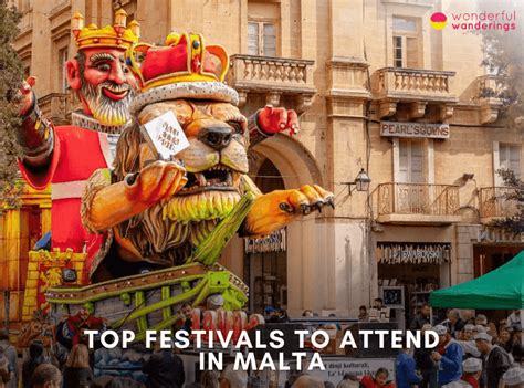 18 Top Festivals to Attend in Malta for 2024