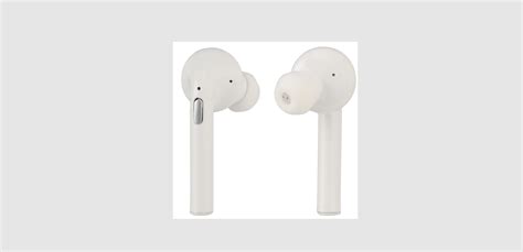 VIVITAR V40070W True Wireless Earbuds User Manual