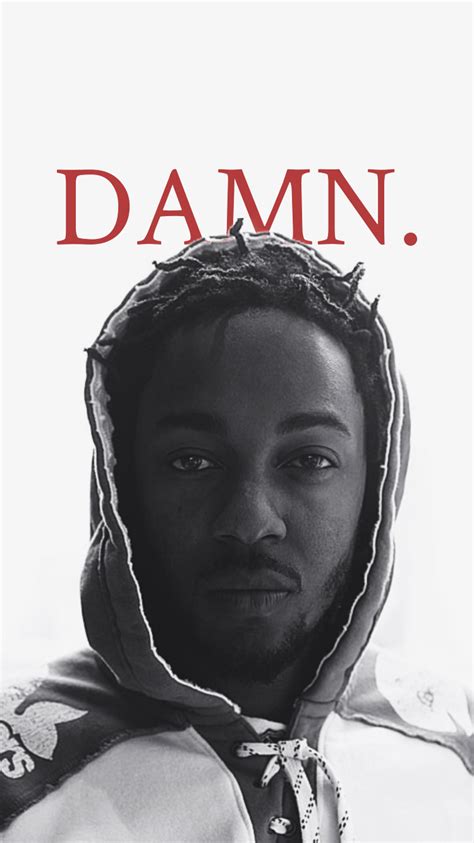 Kendrick Lamar Black and White Wallpapers - Top Free Kendrick Lamar ...