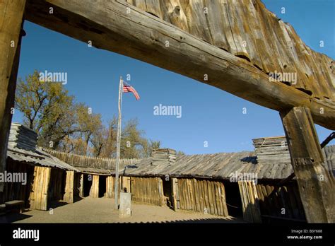 Fort Mandan the winter home of Meriwether Lewis and William Clark and the Corps of Discovery ...