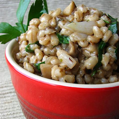 hulled barley recipes | Deporecipe.co